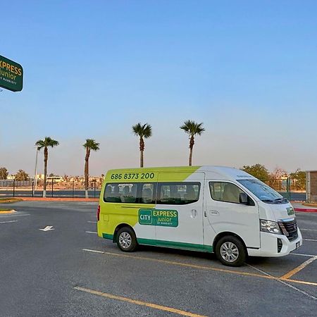 City Express Junior By Marriott Mexicali Exteriér fotografie