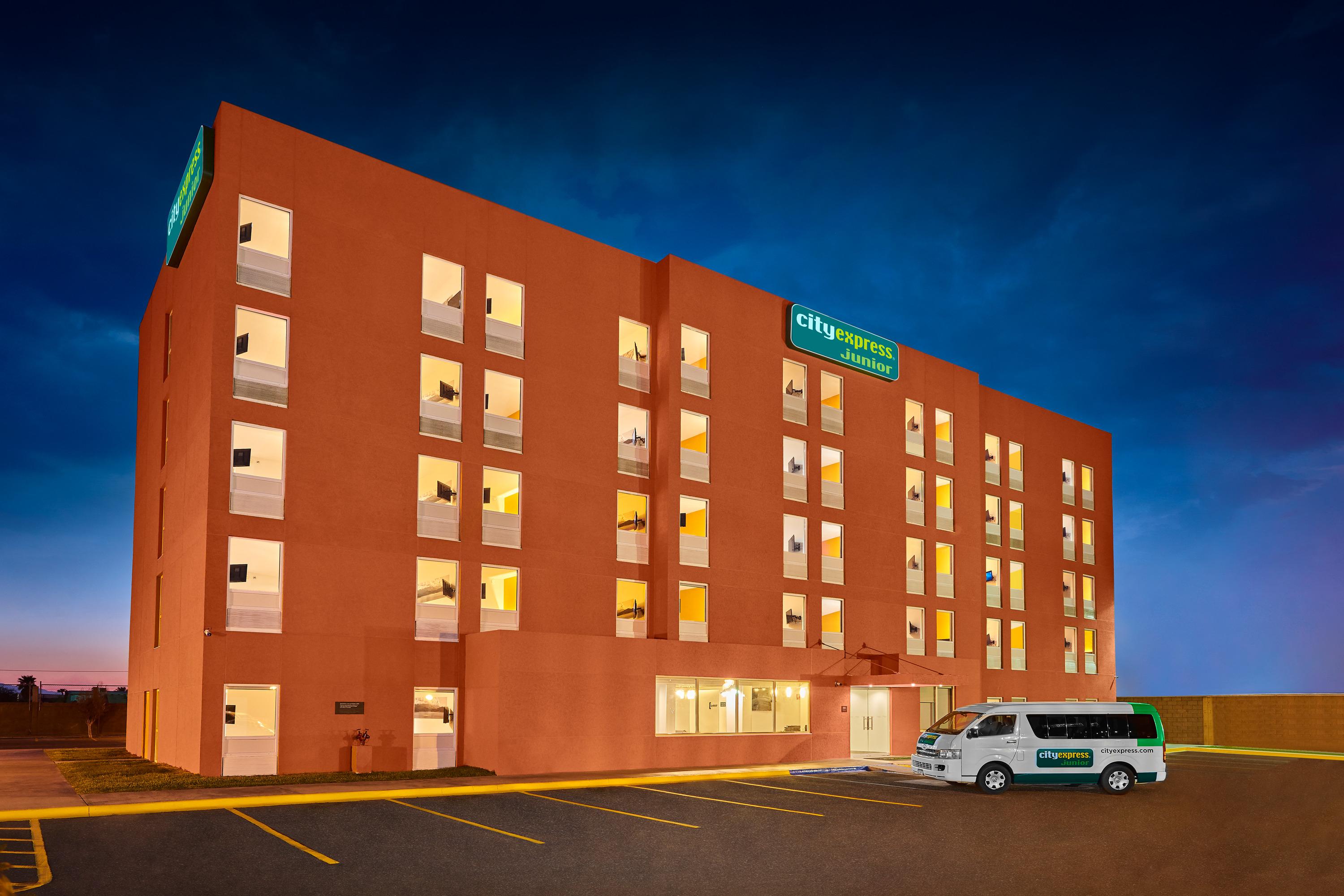 City Express Junior By Marriott Mexicali Exteriér fotografie