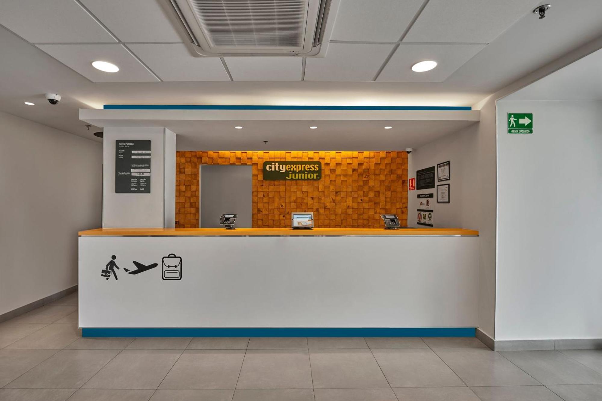 City Express Junior By Marriott Mexicali Exteriér fotografie