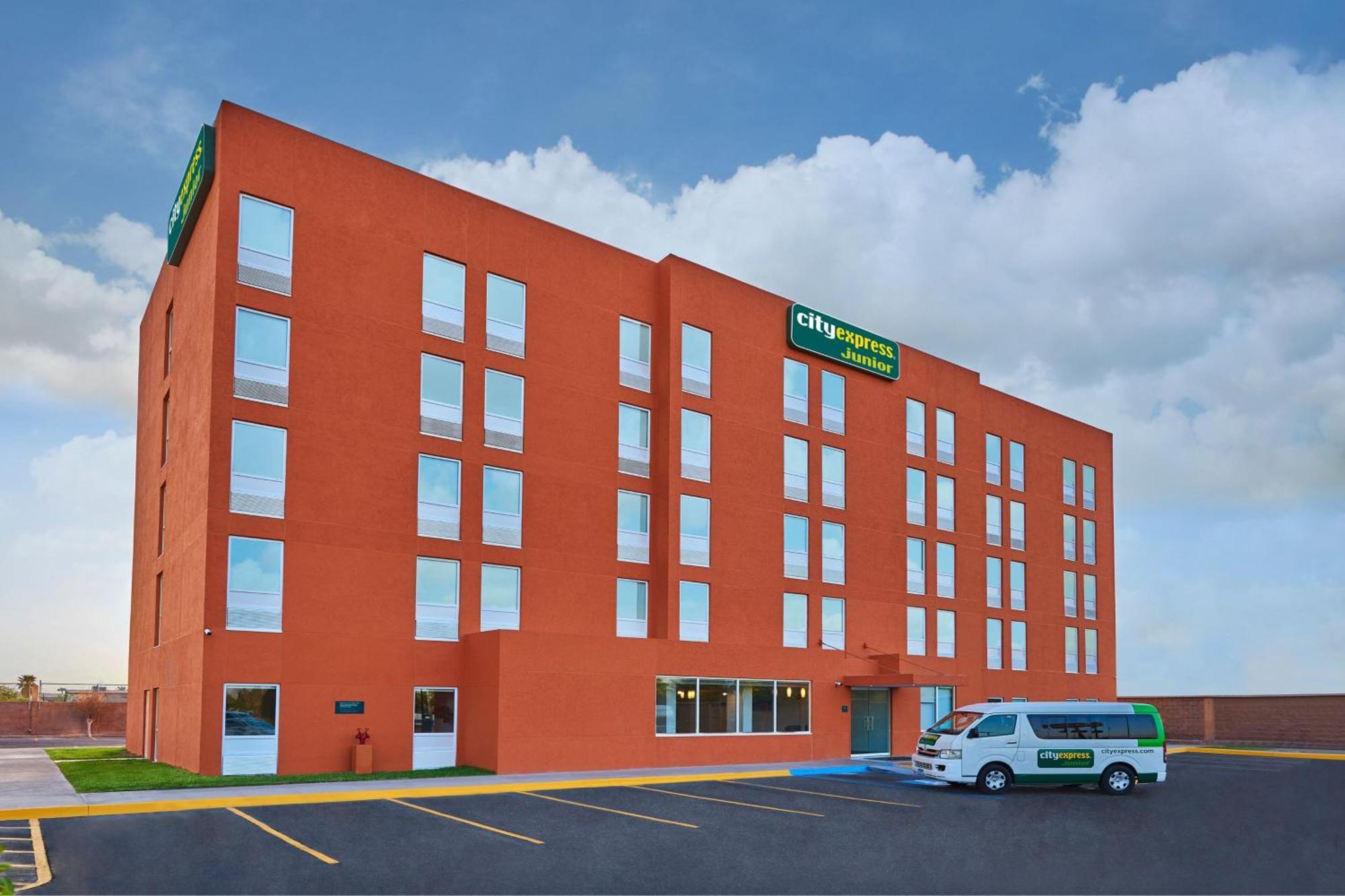 City Express Junior By Marriott Mexicali Exteriér fotografie