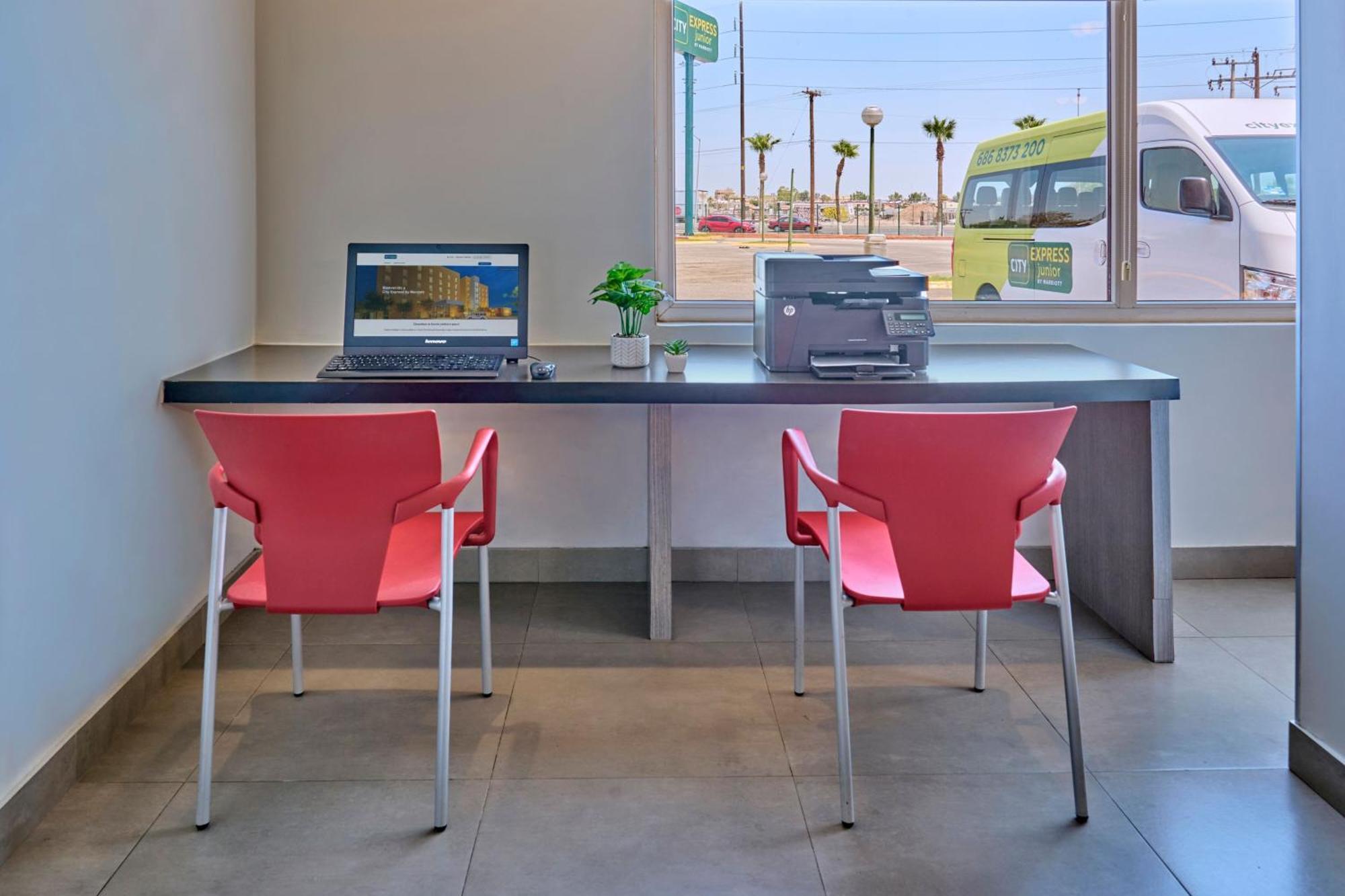 City Express Junior By Marriott Mexicali Exteriér fotografie