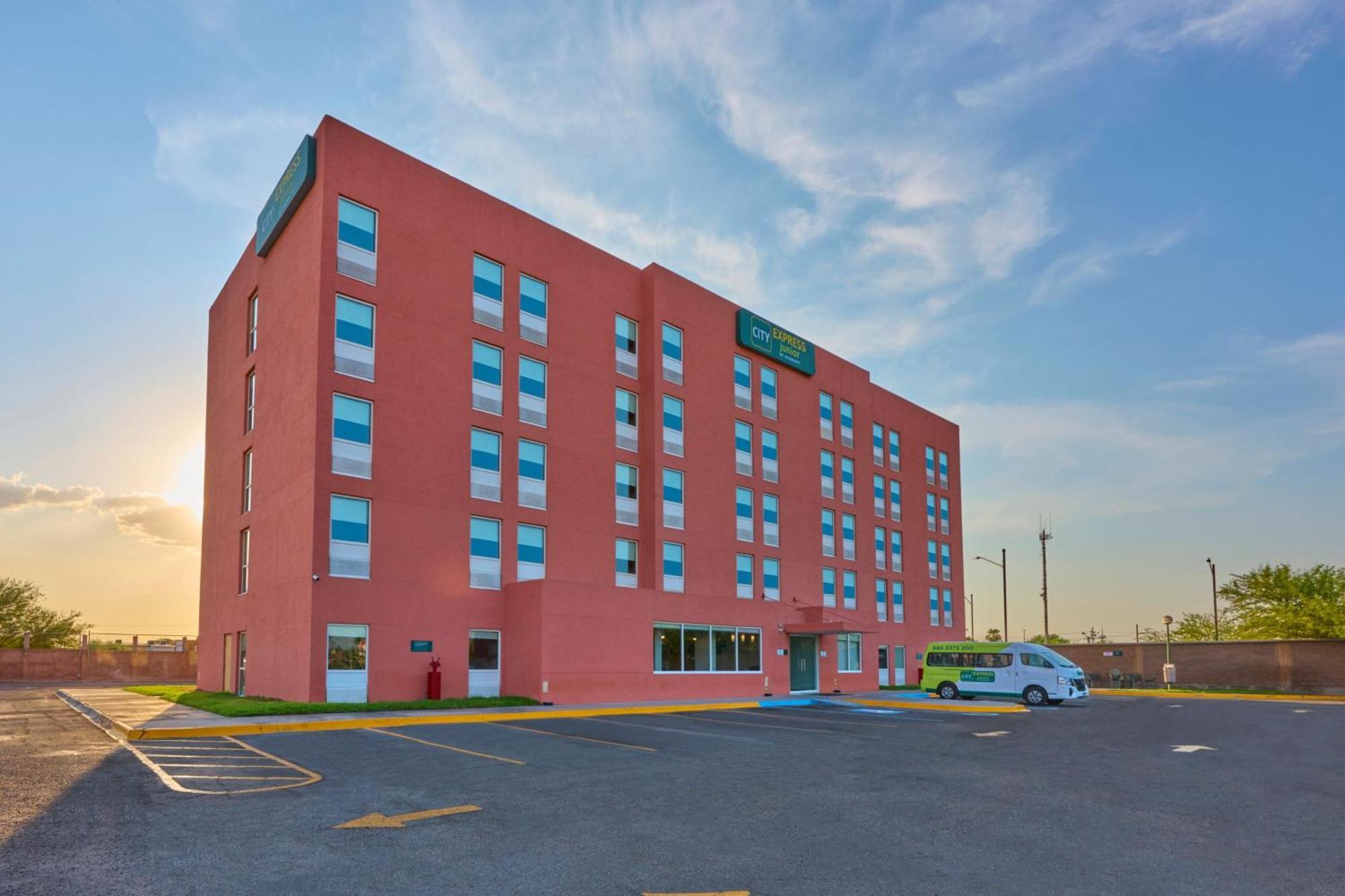 City Express Junior By Marriott Mexicali Exteriér fotografie