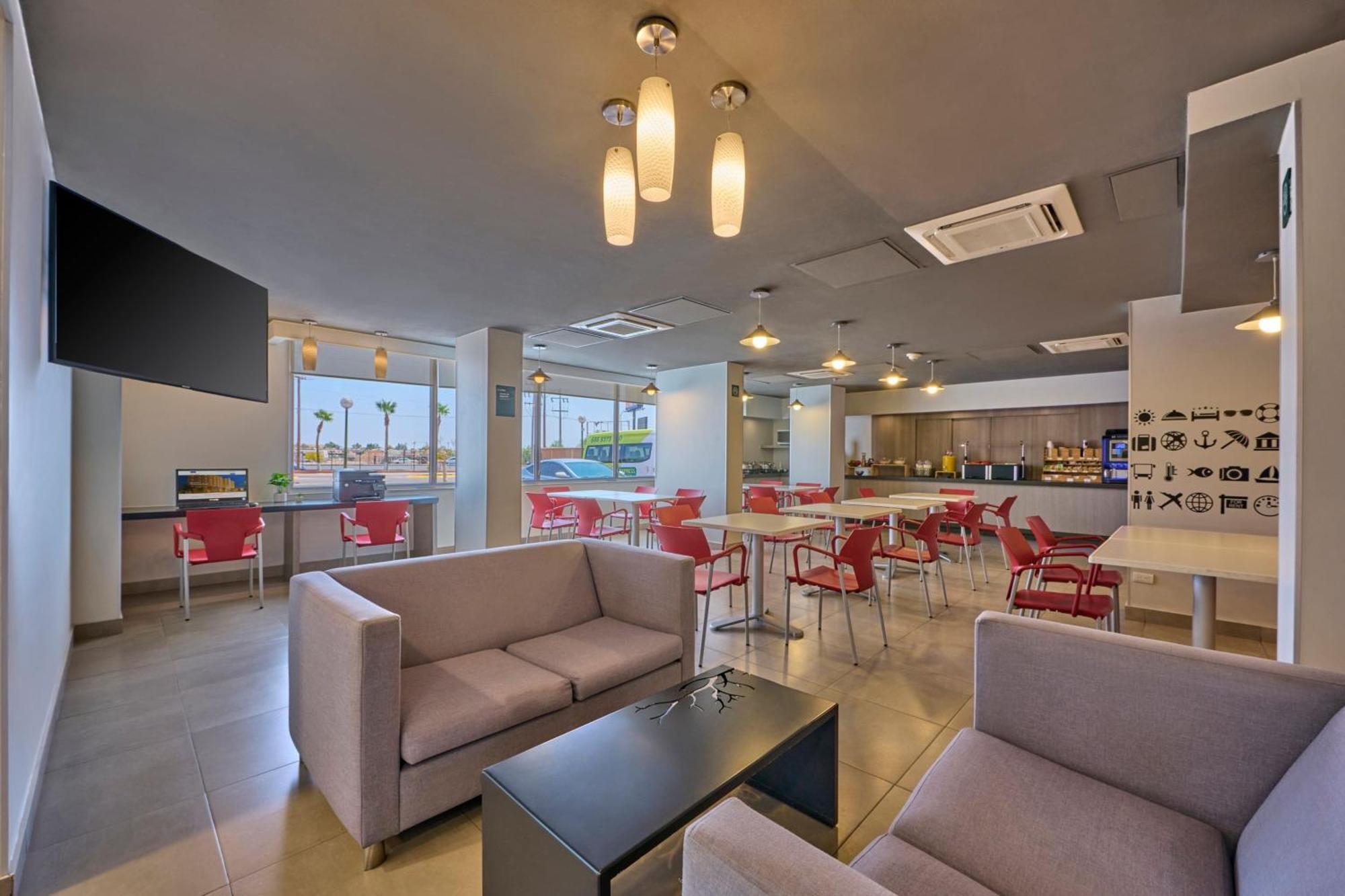 City Express Junior By Marriott Mexicali Exteriér fotografie