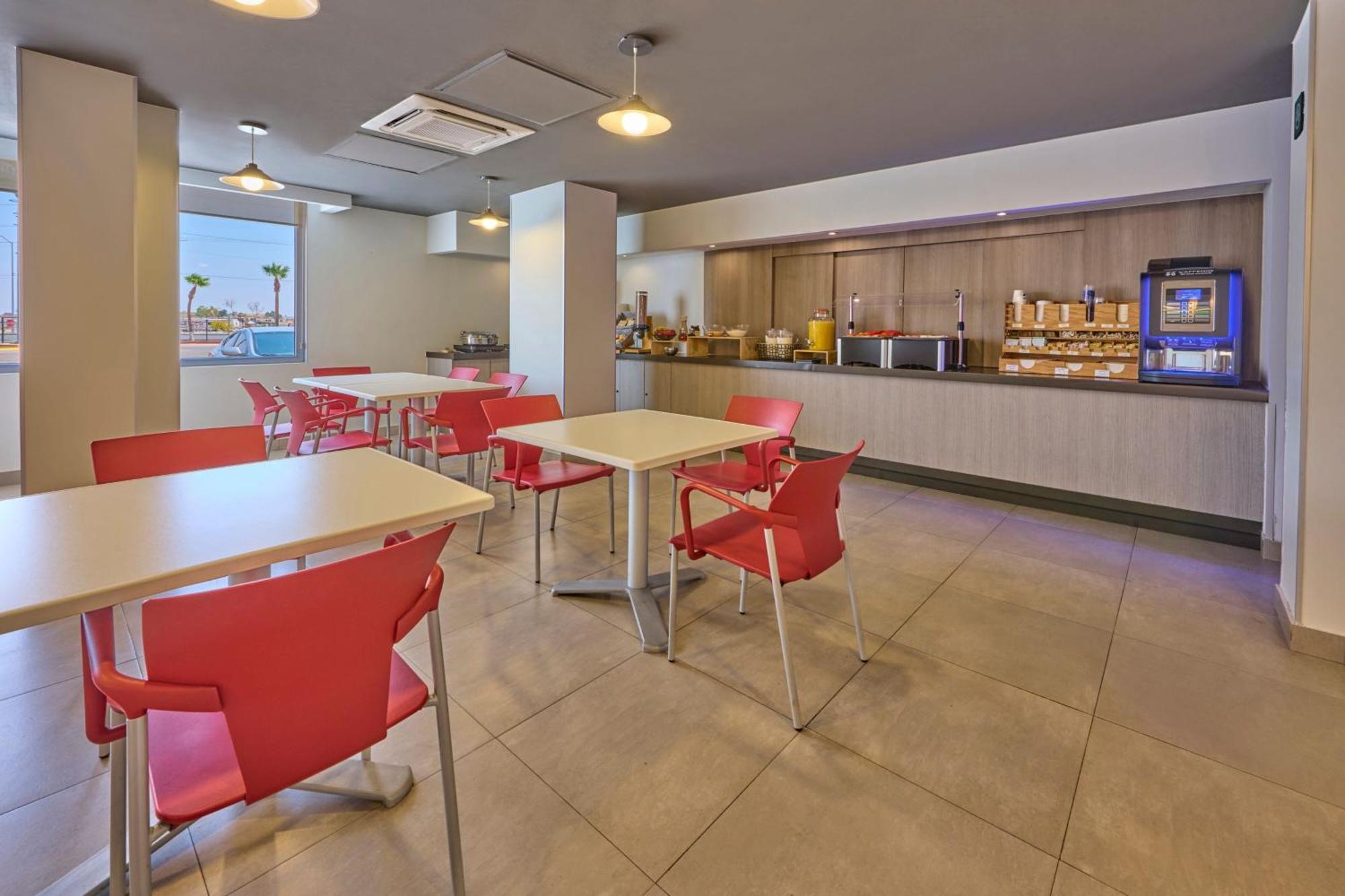 City Express Junior By Marriott Mexicali Exteriér fotografie