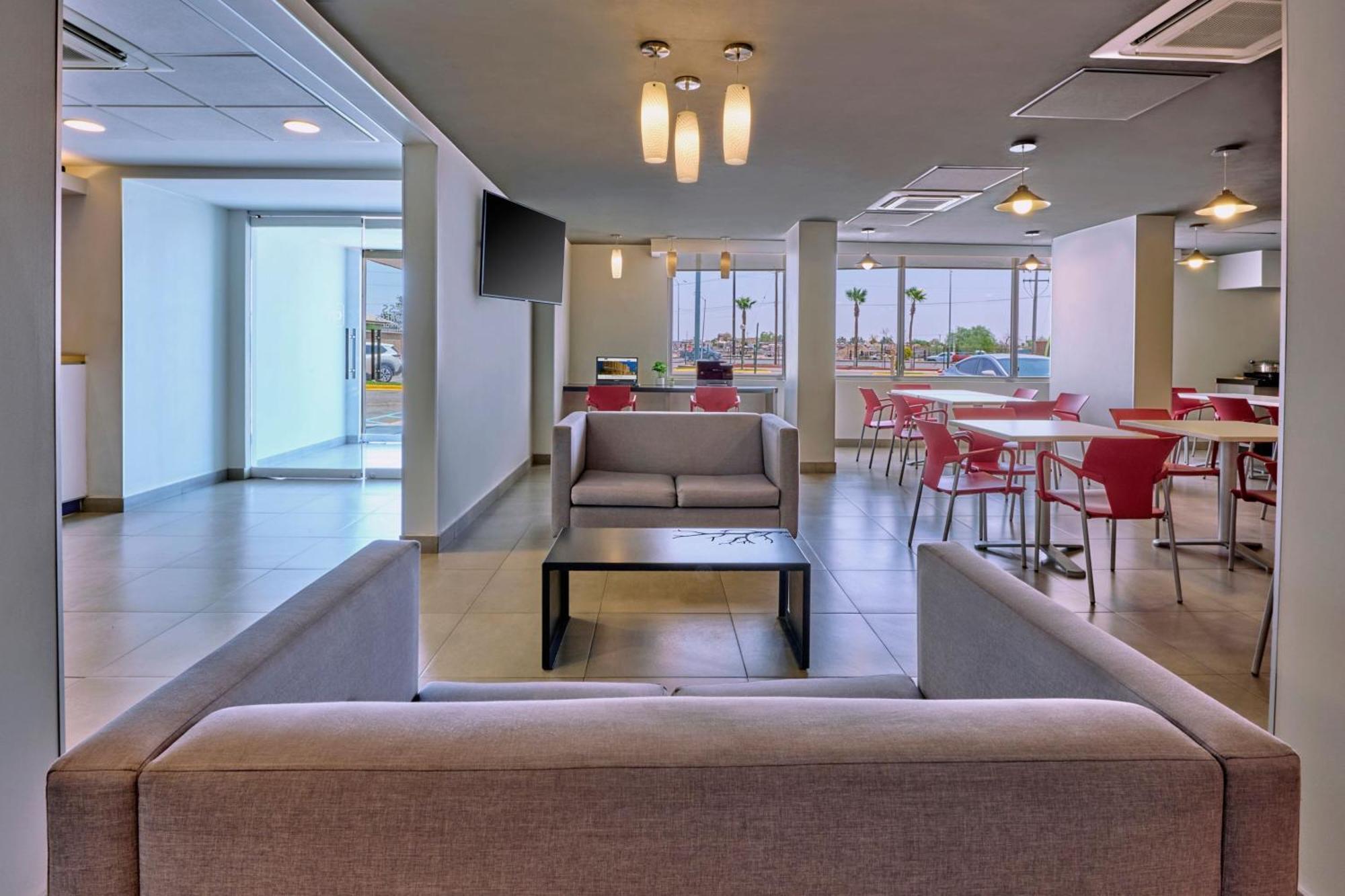 City Express Junior By Marriott Mexicali Exteriér fotografie