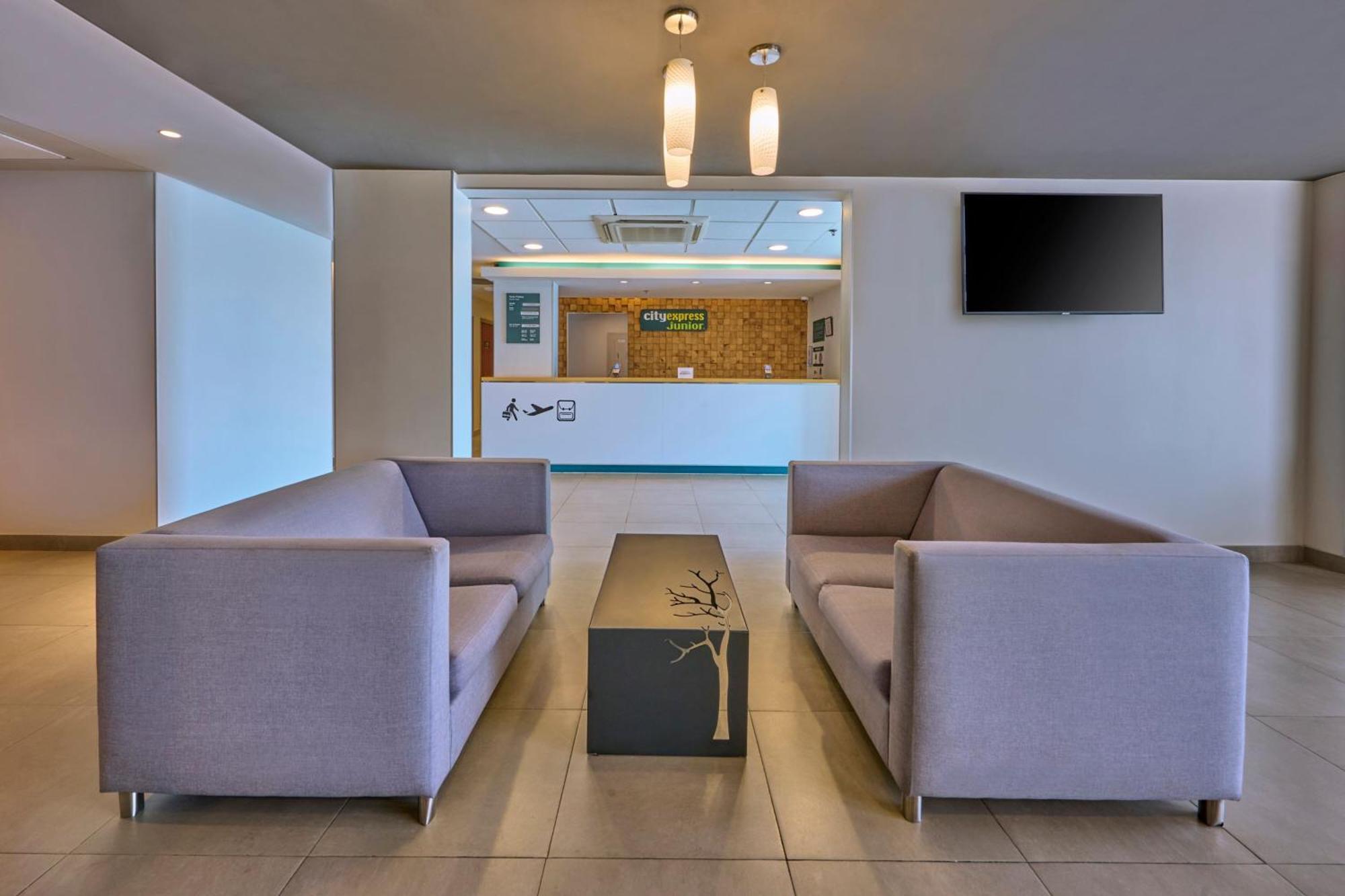 City Express Junior By Marriott Mexicali Exteriér fotografie
