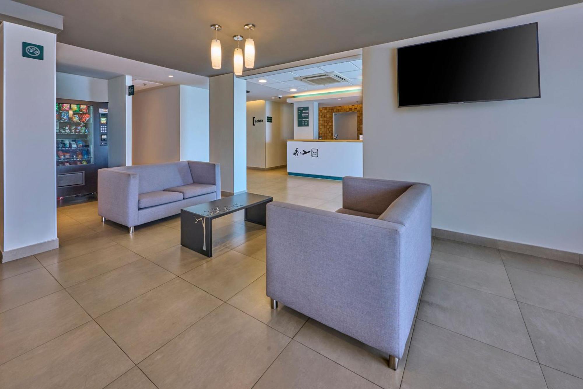 City Express Junior By Marriott Mexicali Exteriér fotografie