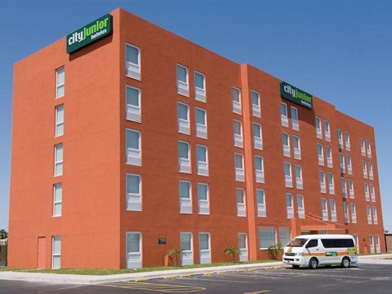 City Express Junior By Marriott Mexicali Exteriér fotografie