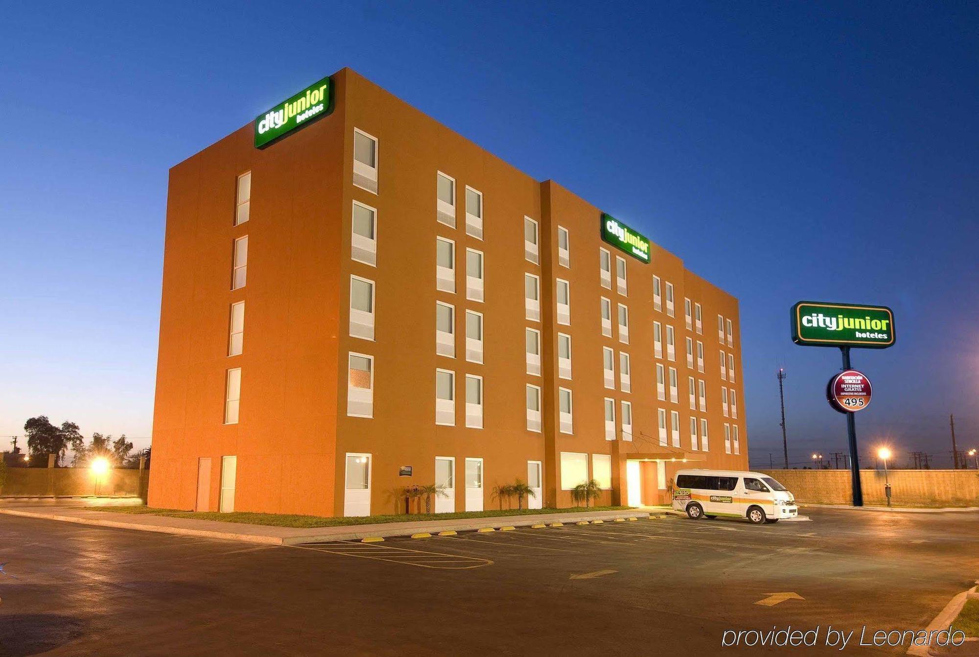 City Express Junior By Marriott Mexicali Exteriér fotografie