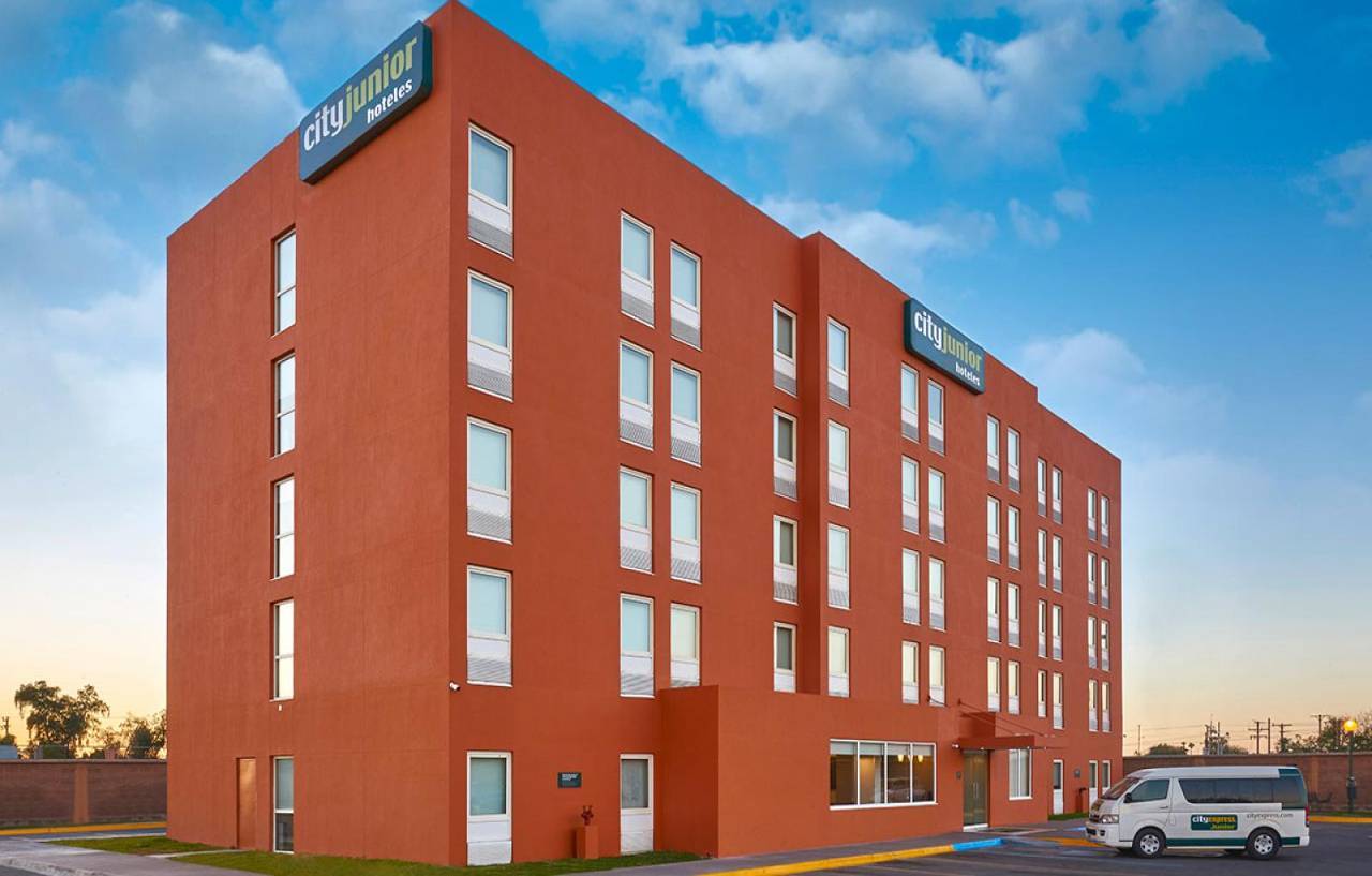 City Express Junior By Marriott Mexicali Exteriér fotografie
